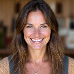 Portrait von Lea Berger, Faser-Spezialistin